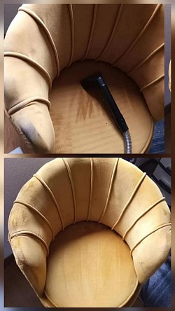 Nettoyage fauteuil à Gagny