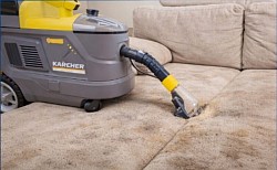 Nous utilisons une machine professionnelle  pour nettoyer en profondeur vos canapés, tapis et matelas. Équipement faut de gamme pour un nettoyage efficace et rapide