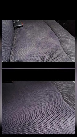 Banquette automobile